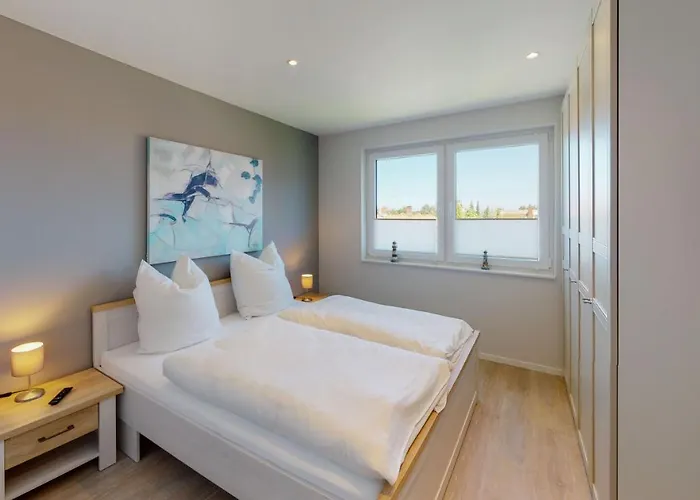 Lejlighed Penthuus Grömitz