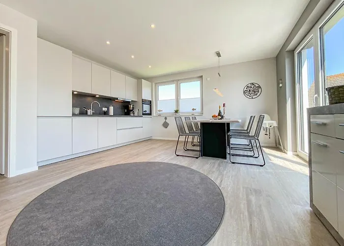 Lejlighed Penthuus Grömitz